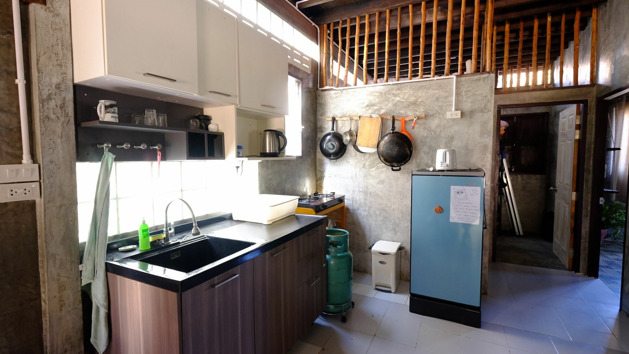 Sweet Life Guesthouse Ko Lanta Esterno foto