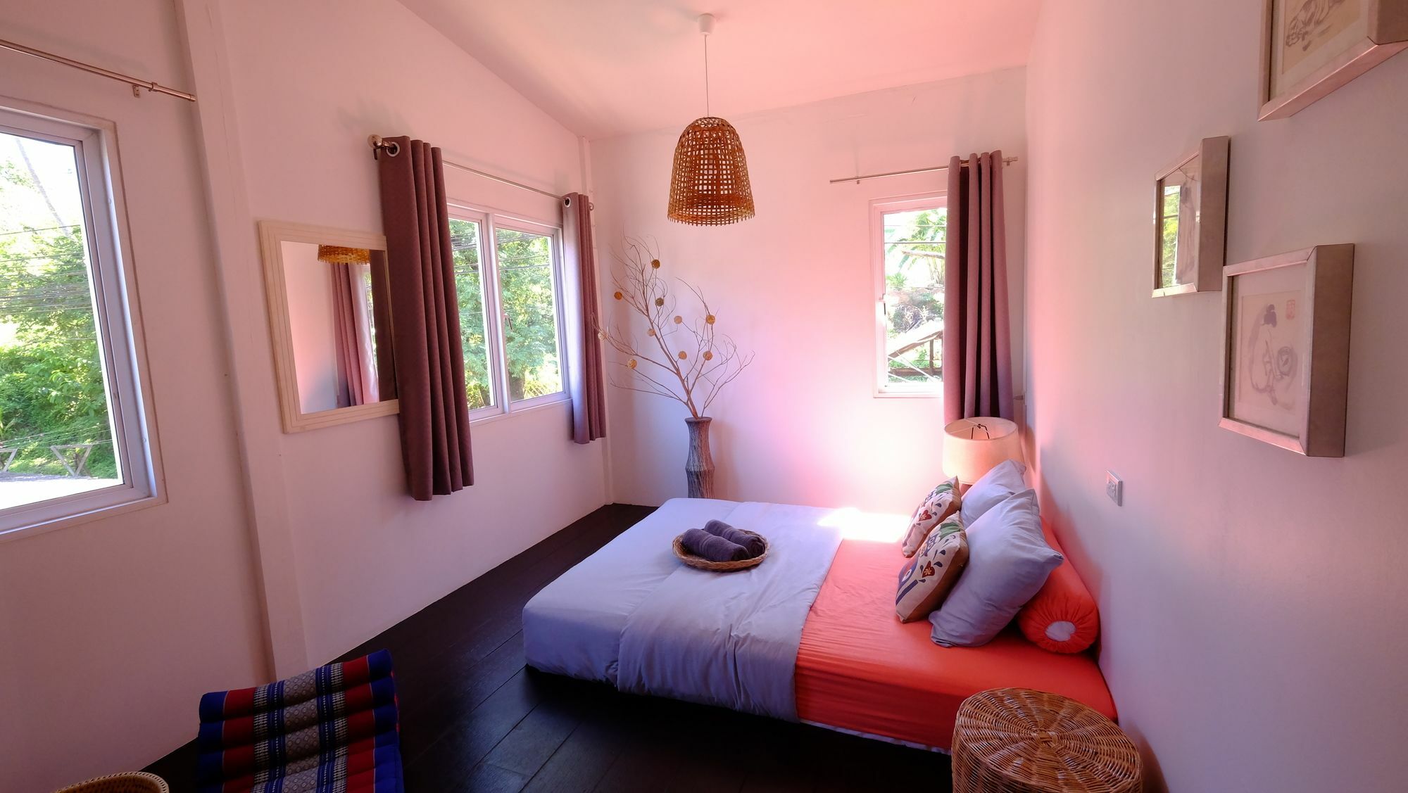 Sweet Life Guesthouse Ko Lanta Esterno foto